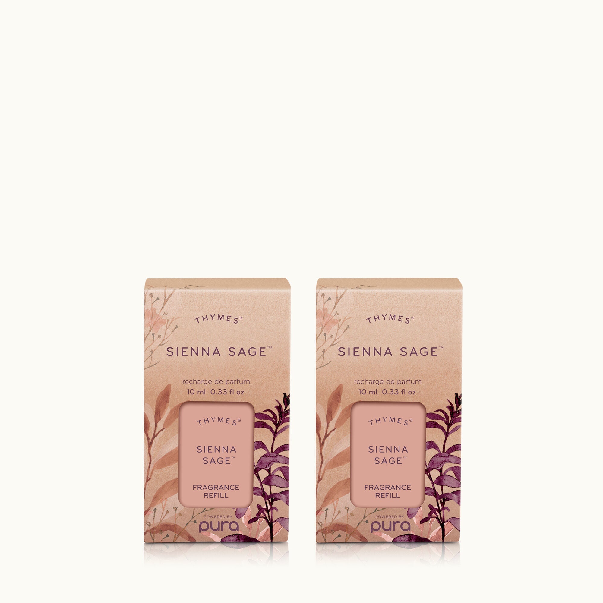 Sienna Sage Pura? Diffuser Refill 2-Pack Bundle