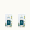 Cyprus Sea Salt Pura? Diffuser Refill. 2-Pack Bundle
