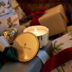 Frasier Fir® Candle Tin with Gold Lid