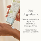 Bergamot Nectar Restorative Hand Cream