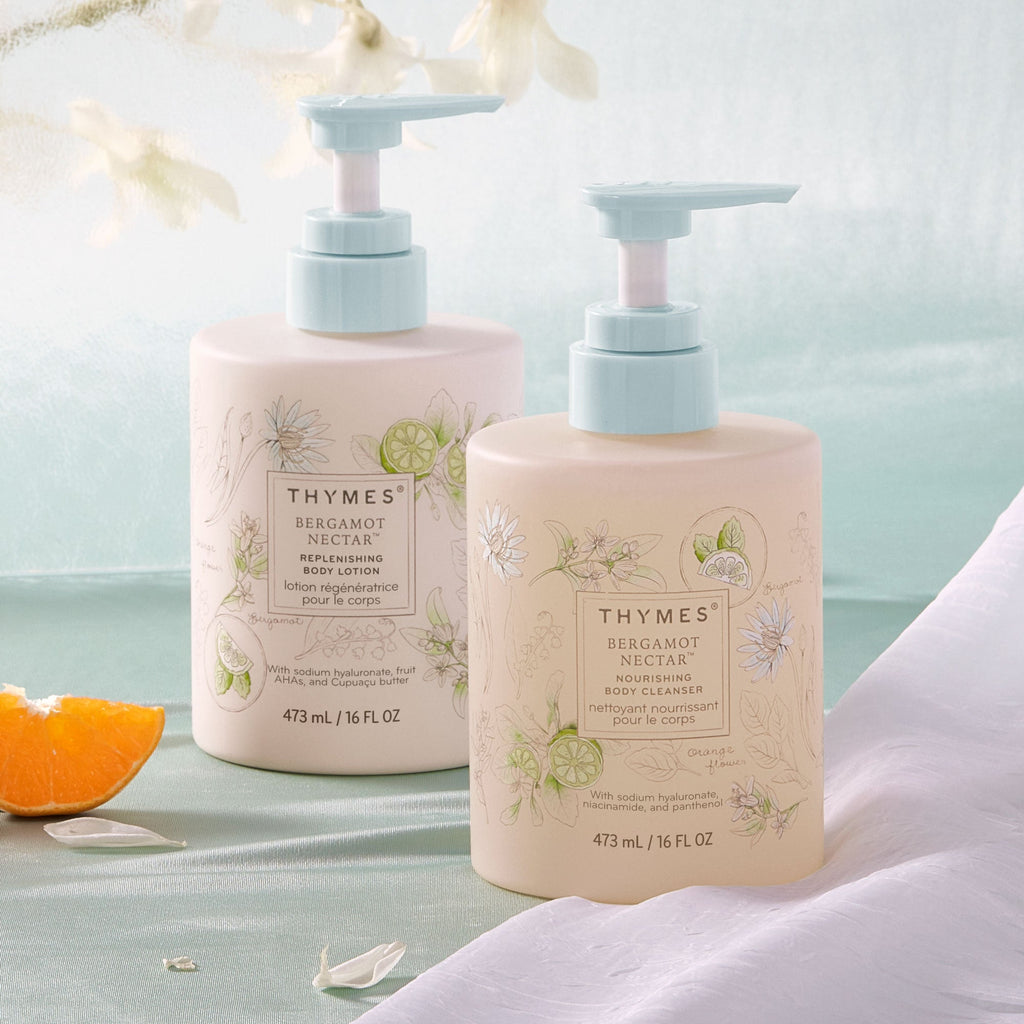 Bergamot Nectar Replenishing Body Lotion