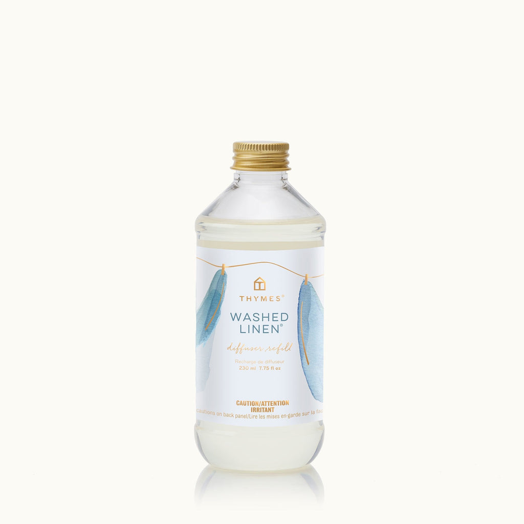 Washed Linen Reed Diffuser Oil Refill