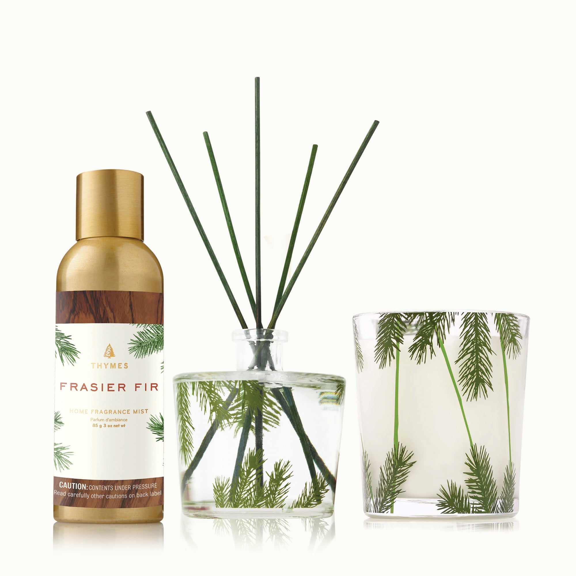 Frasier Fir? Pine Needle Favorites Trio