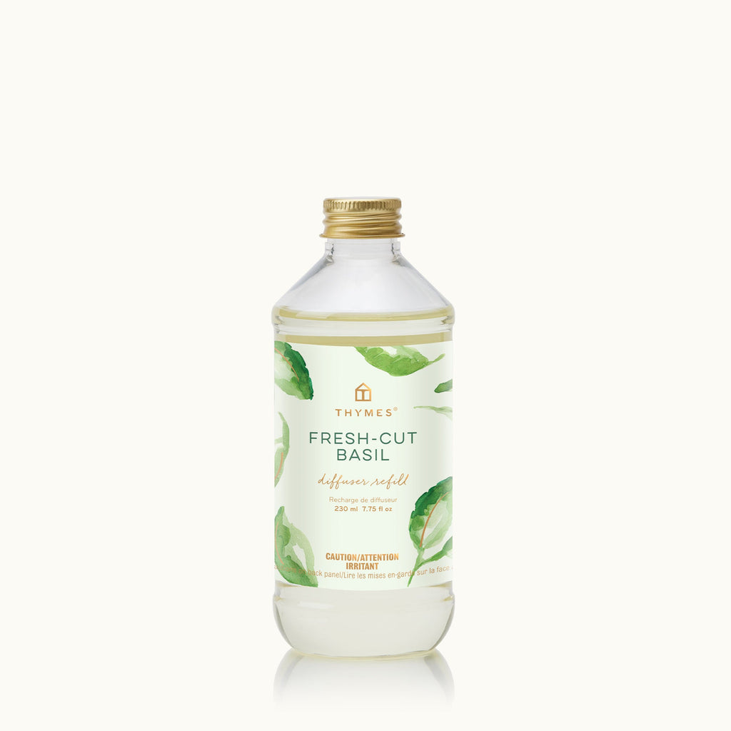 Fresh-Cut Basil Reed Diffuser Oil Refill