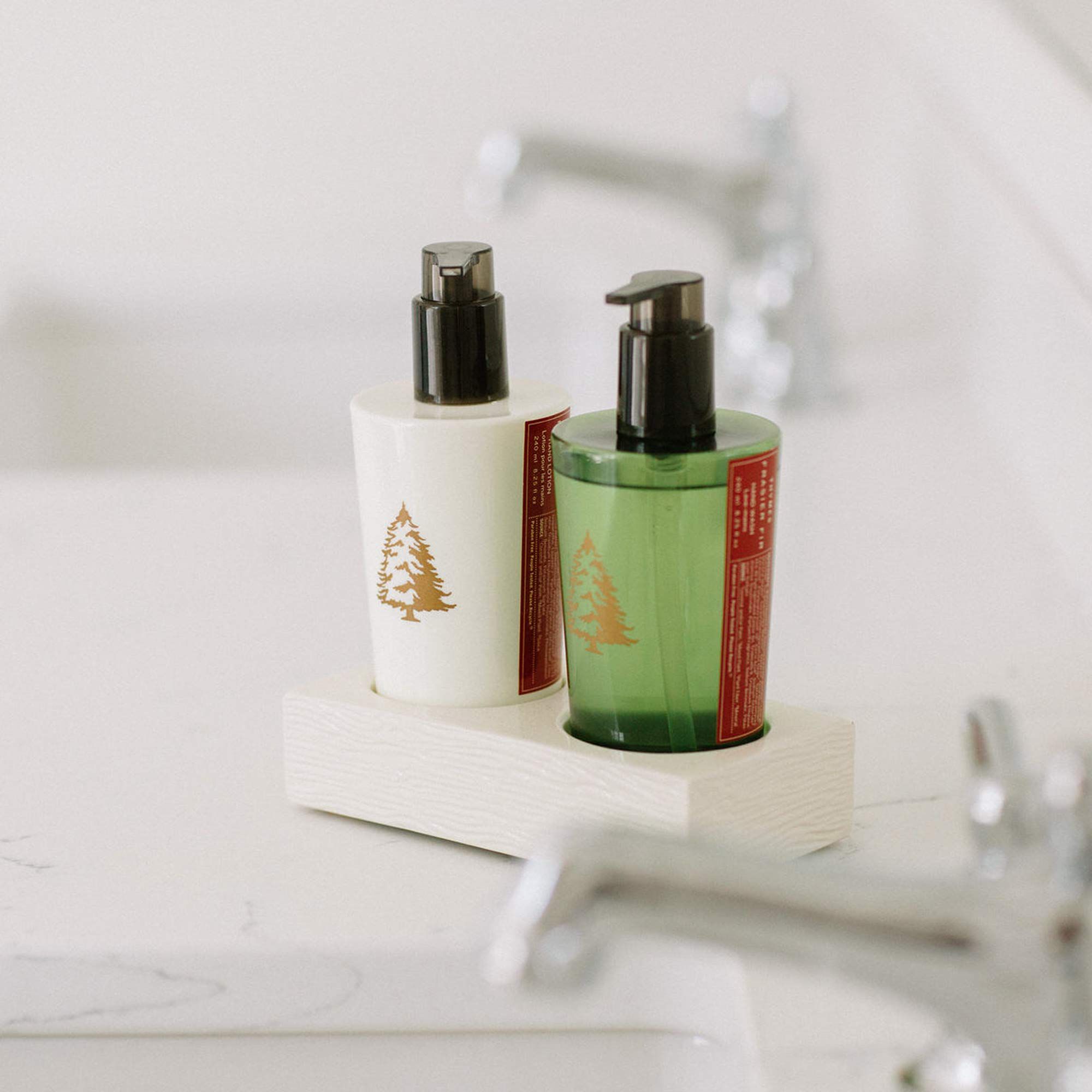 Frasier Fir? Sink Set