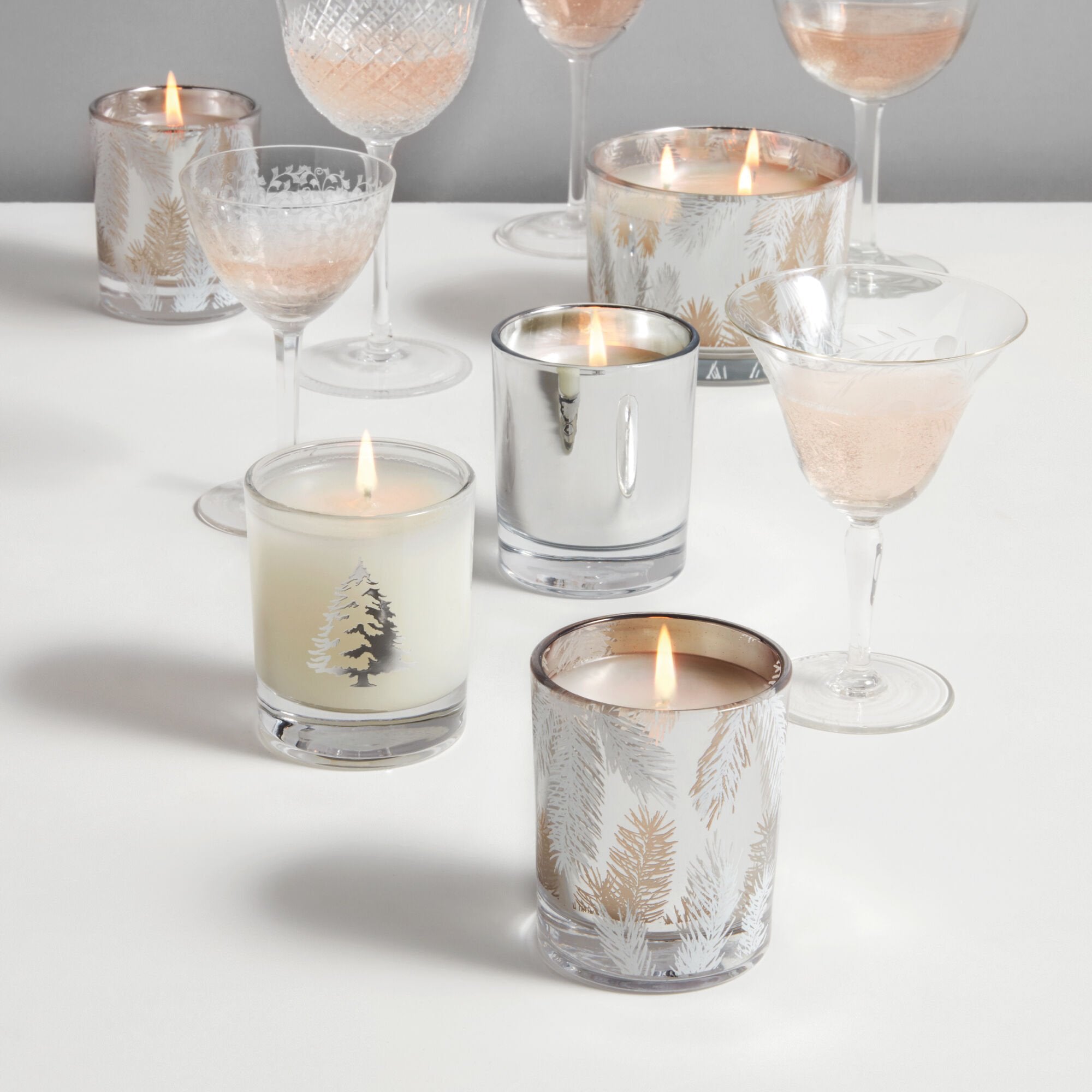 Frasier Fir? Statement Candle Bundle