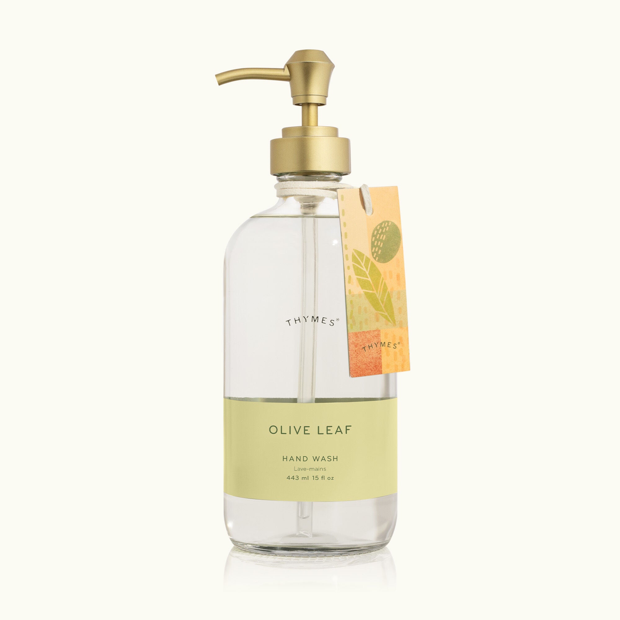 Olive Leaf Large Hand Wash