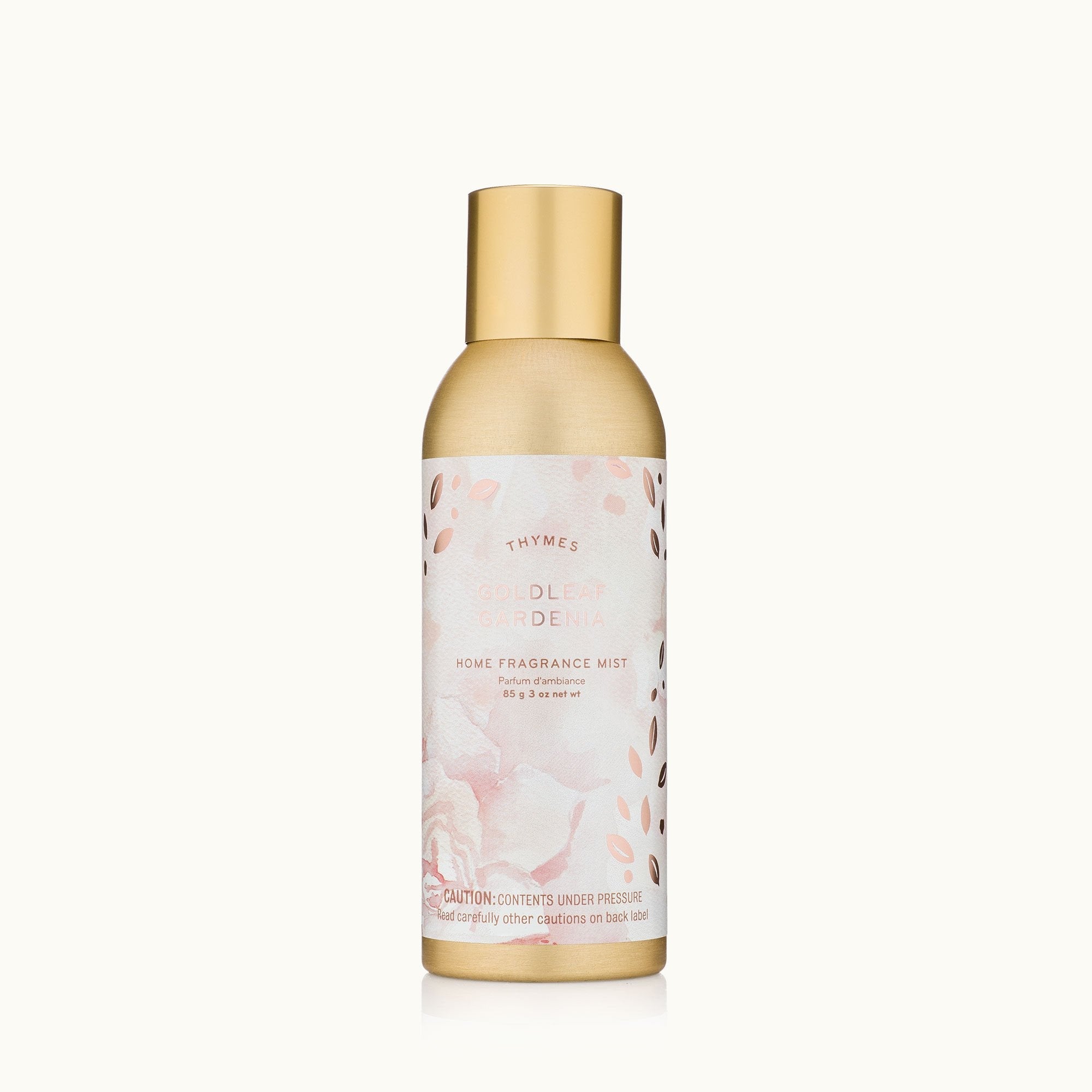 Goldleaf Gardenia Home Fragrance Mist
