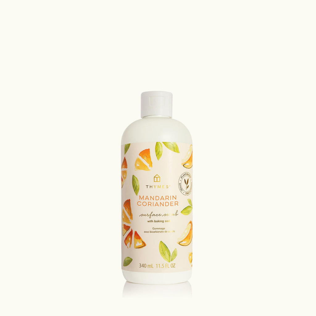 Mandarin Coriander Cleaning Bundle