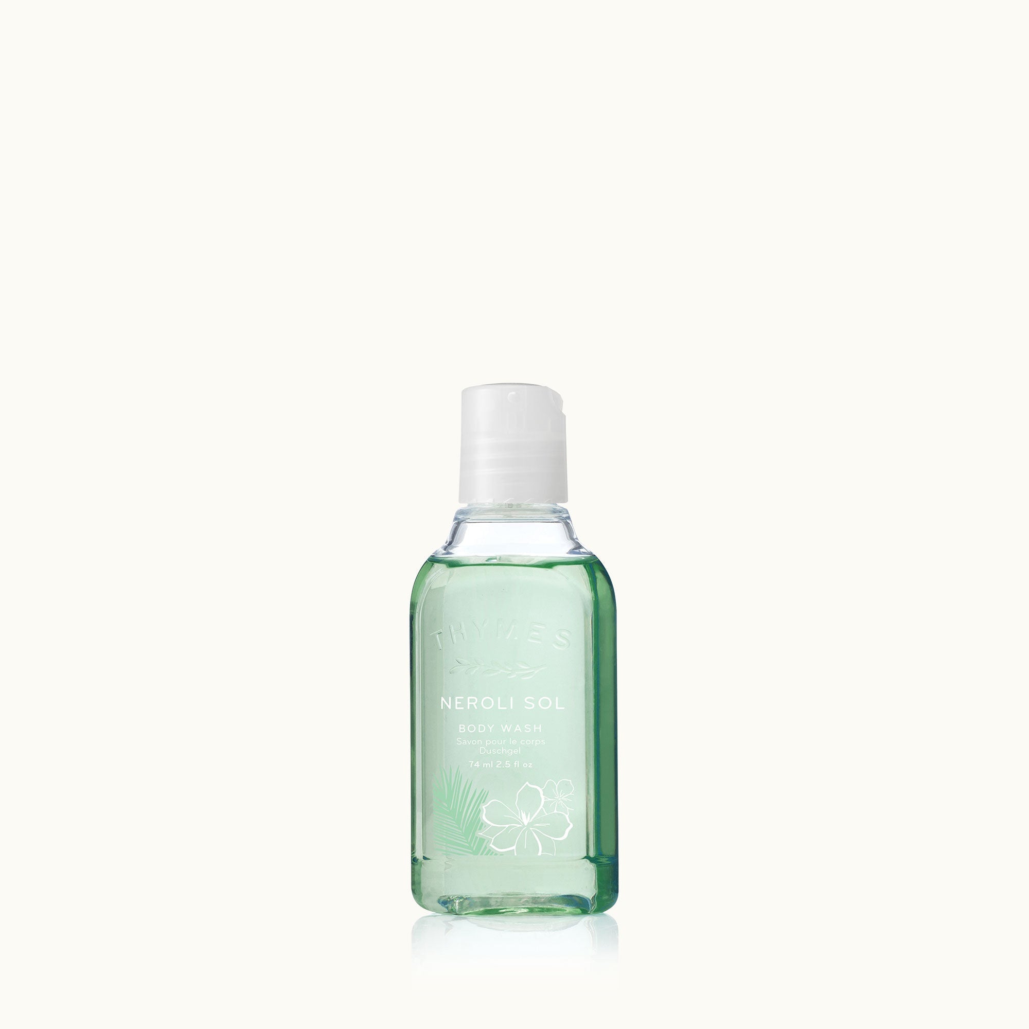 Neroli Sol Body Wash