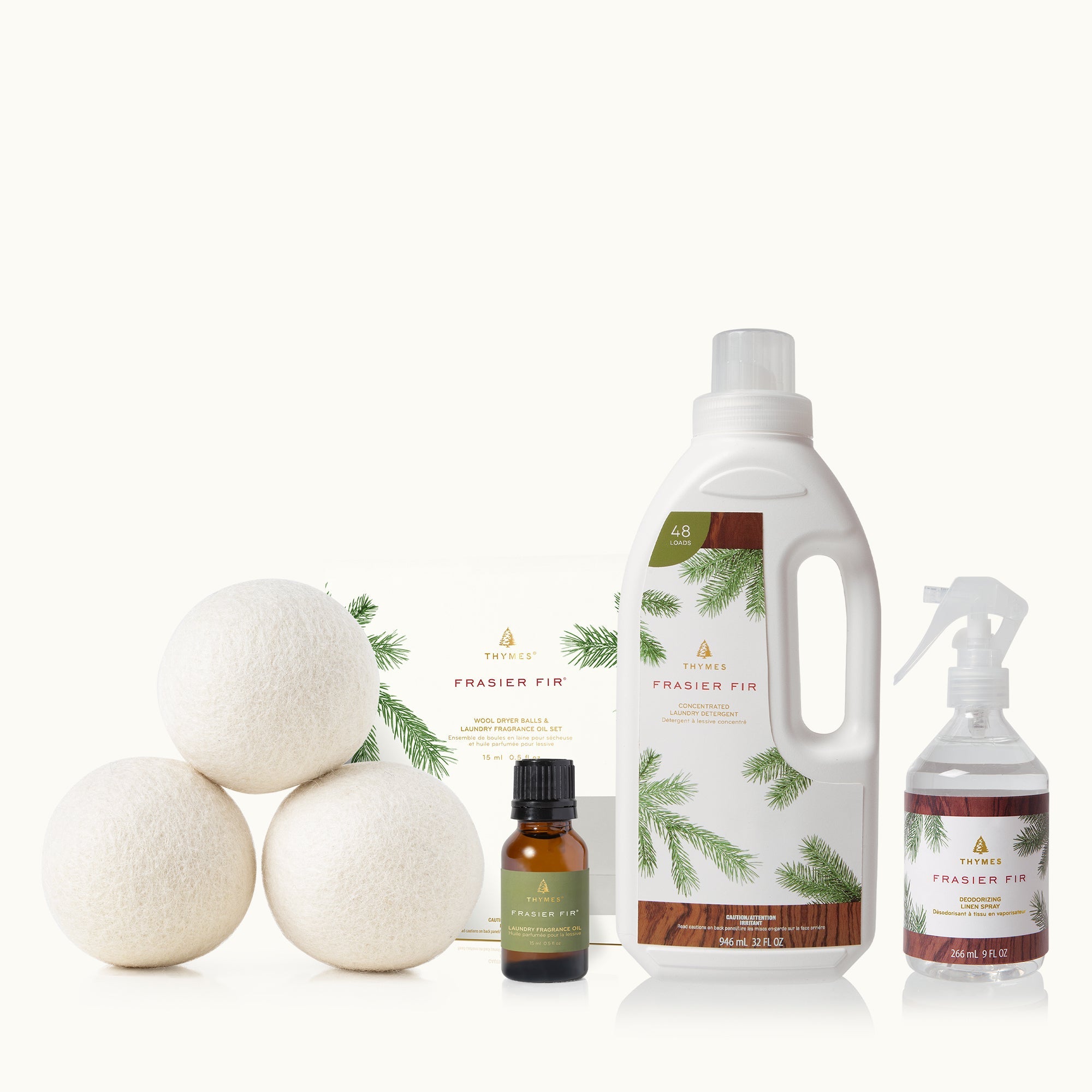 Frasier Fir® Laundry Care Bundle