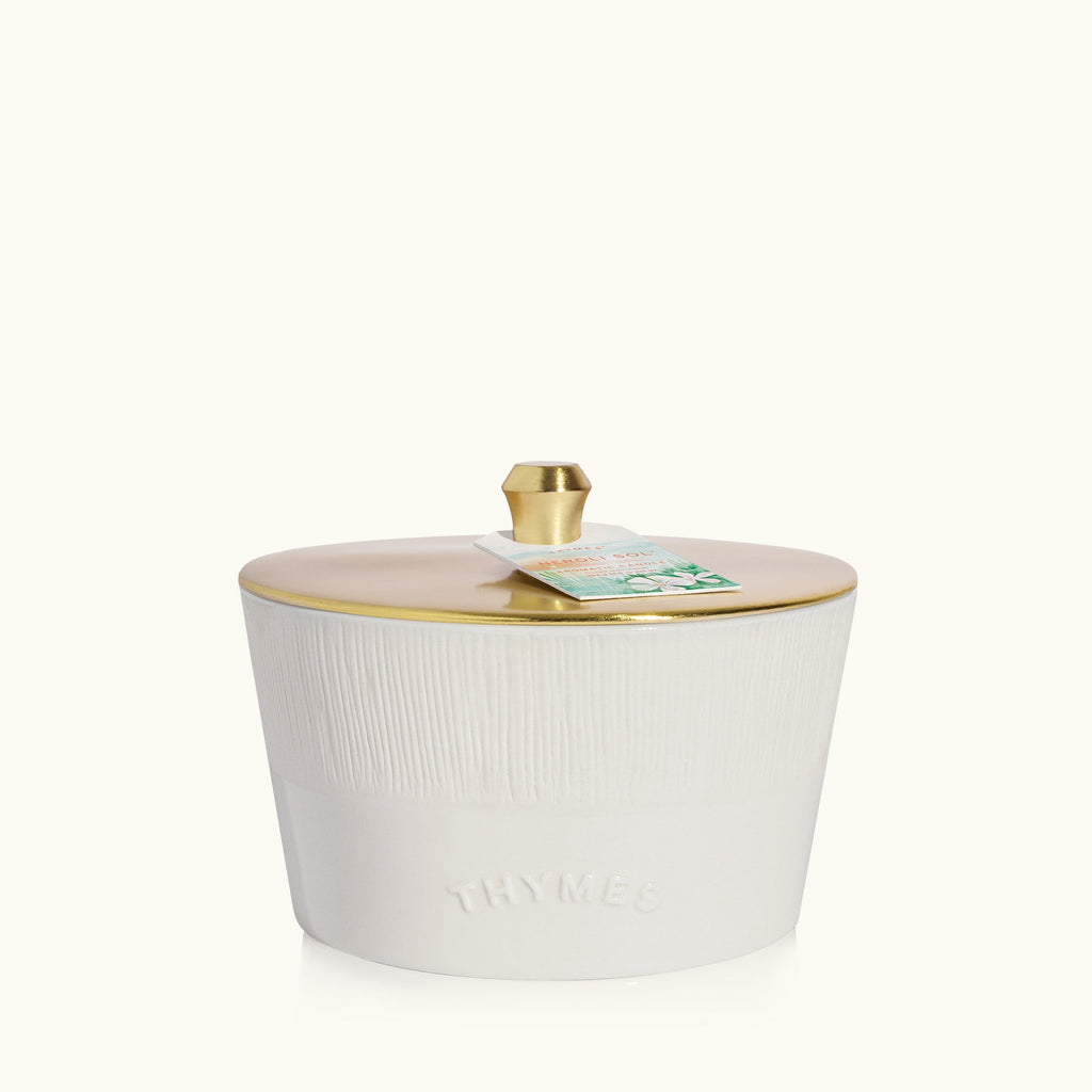 Neroli Sol 3 Wick Statement Candle