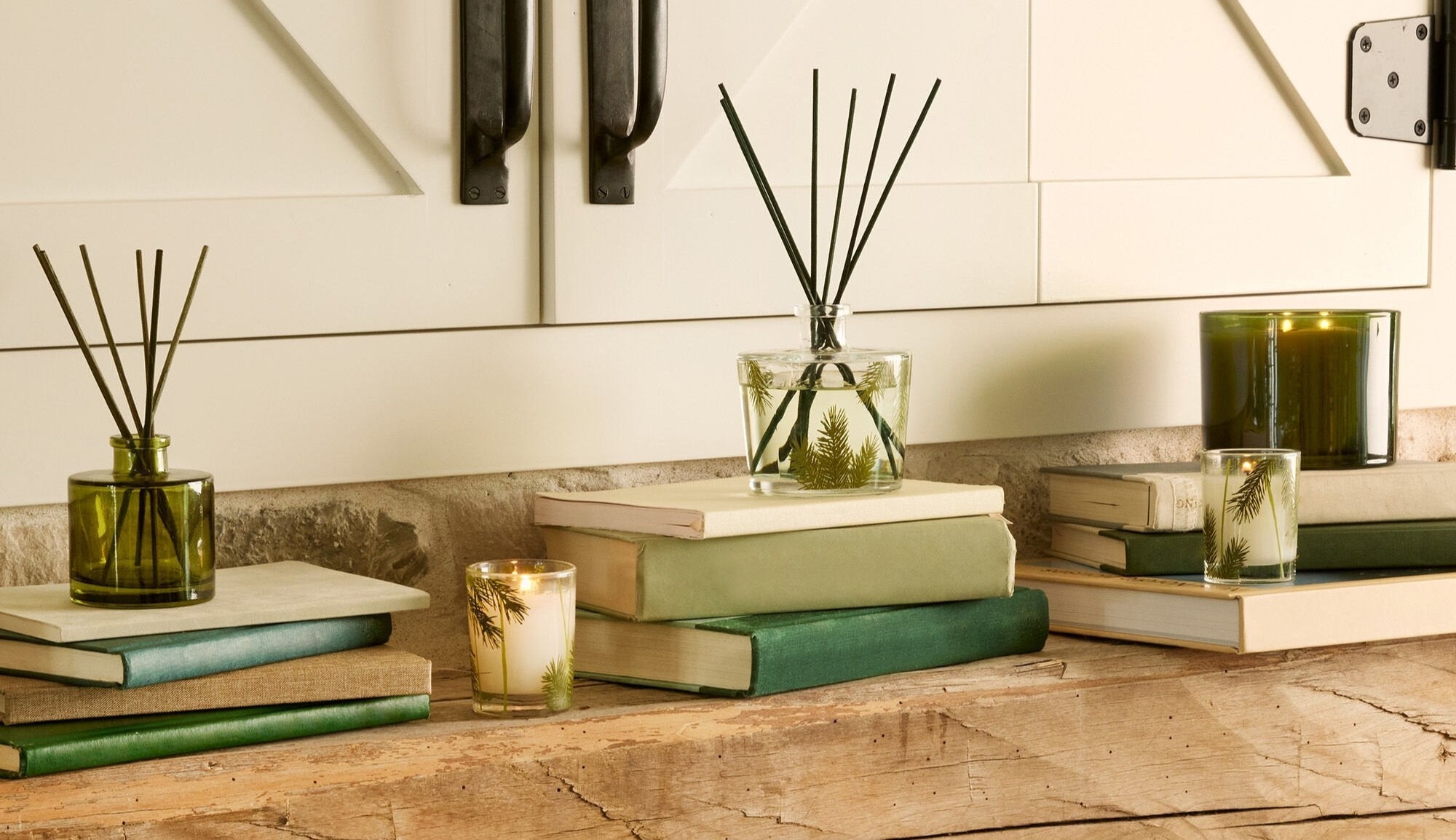 Frasier Fir? Pine Needle Reed Diffuser