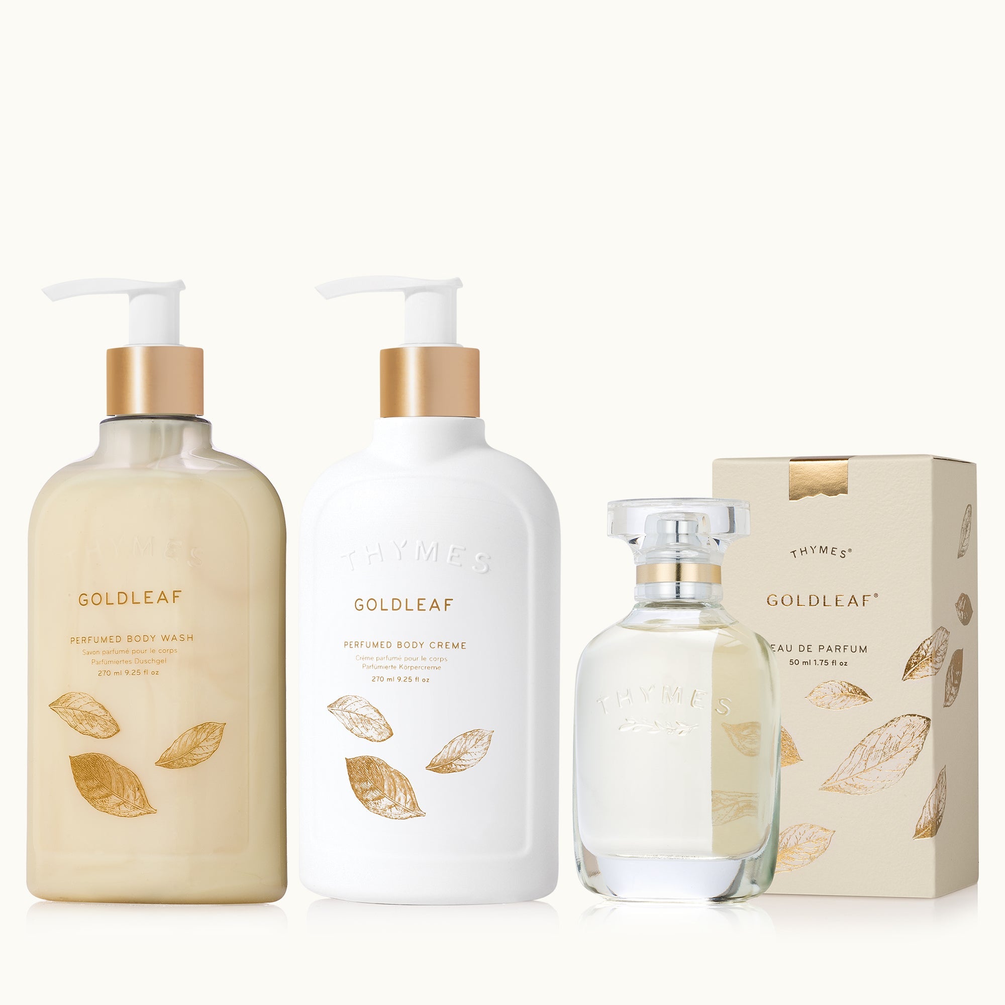 Goldleaf Favorites Trio