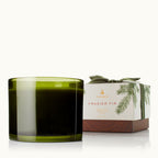 Frasier Fir? Green 3-Wick Candle