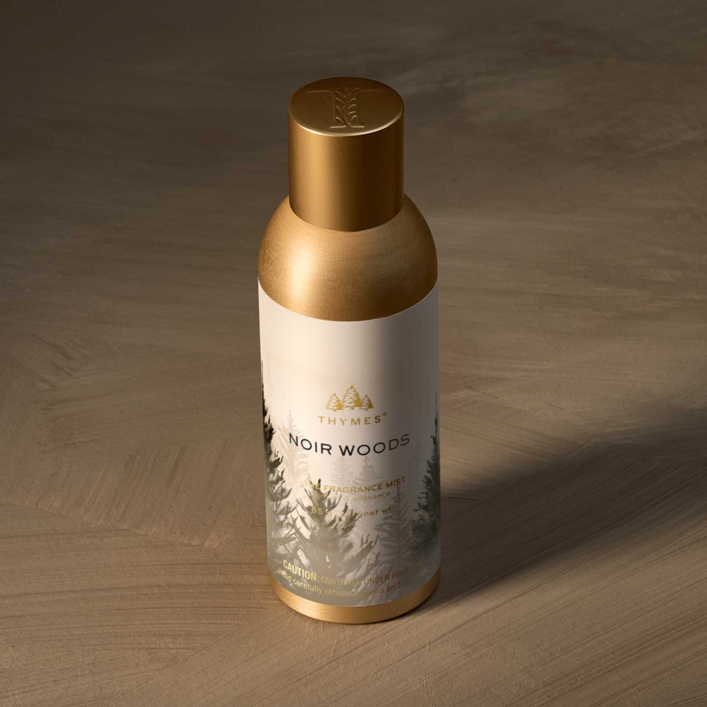 Noir Woods Home Fragrance Mist