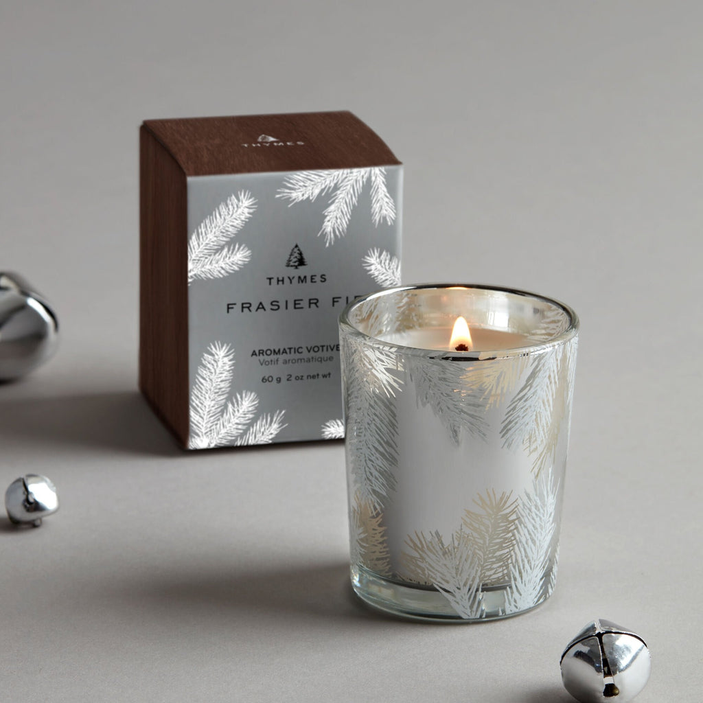 Frasier Fir® Statement Boxed Votive Candle