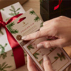 Frasier Fir? Fragranced Adhesive Gift Tags