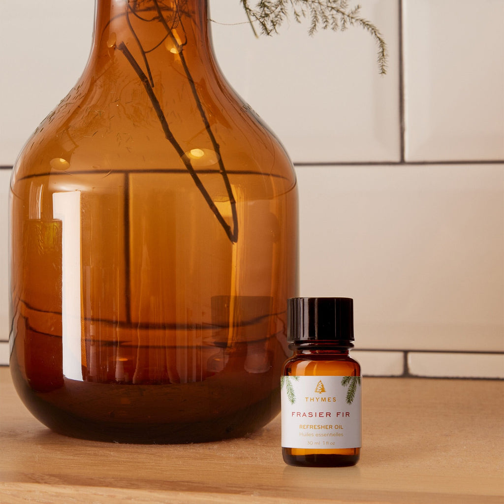 Frasier Fir? Refresher Oil