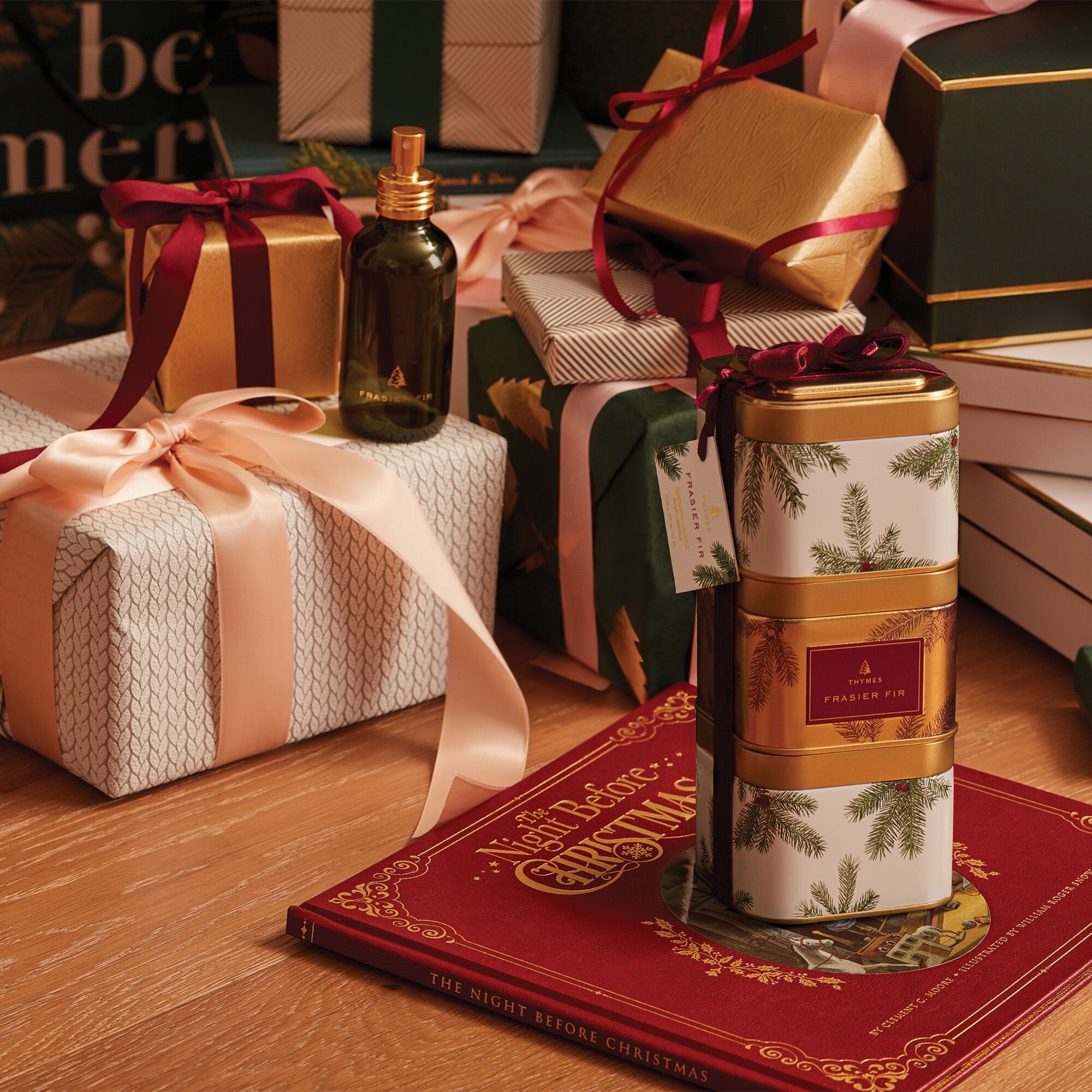 Frasier Fir? Tree & Room Spray