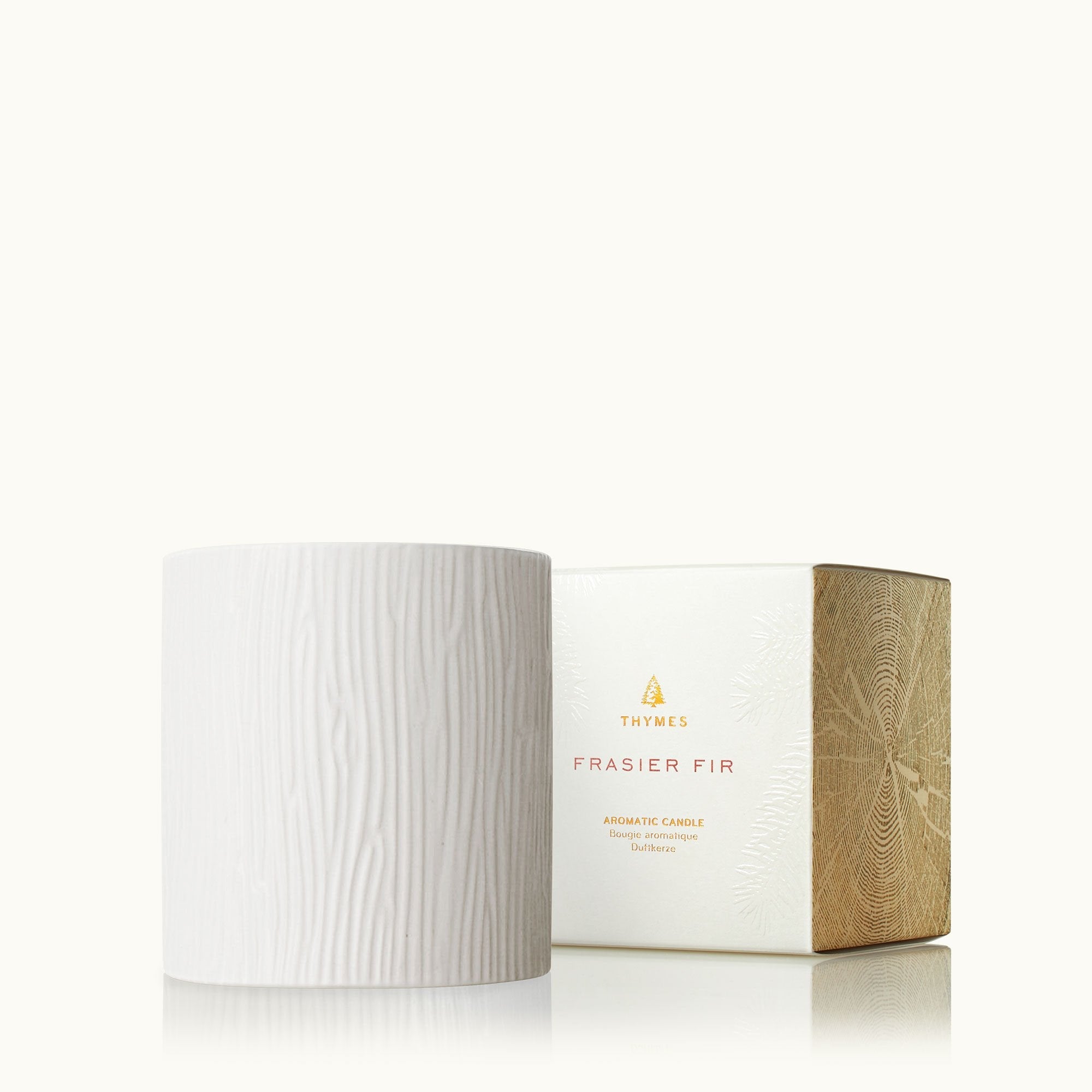 Frasier Fir? Ceramic Medium Candle