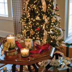 Frasier Fir? Heritage Large Pine Needle Luminary