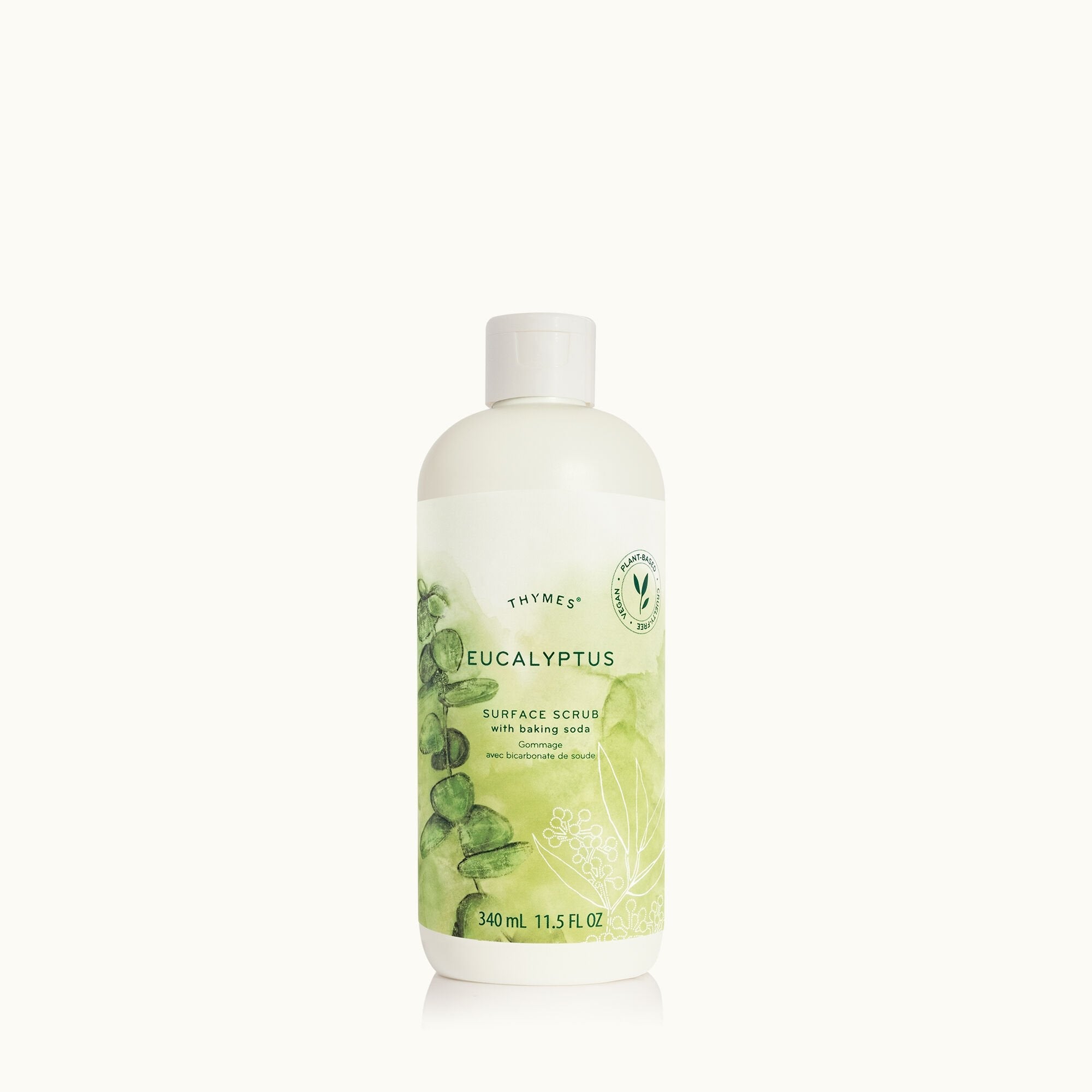 Eucalyptus Surface Scrub