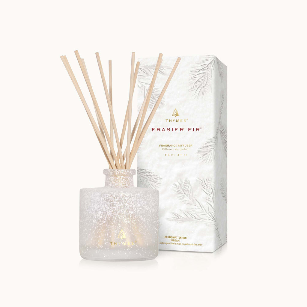 Frasier Fir? Flocked Petite Reed Diffuser