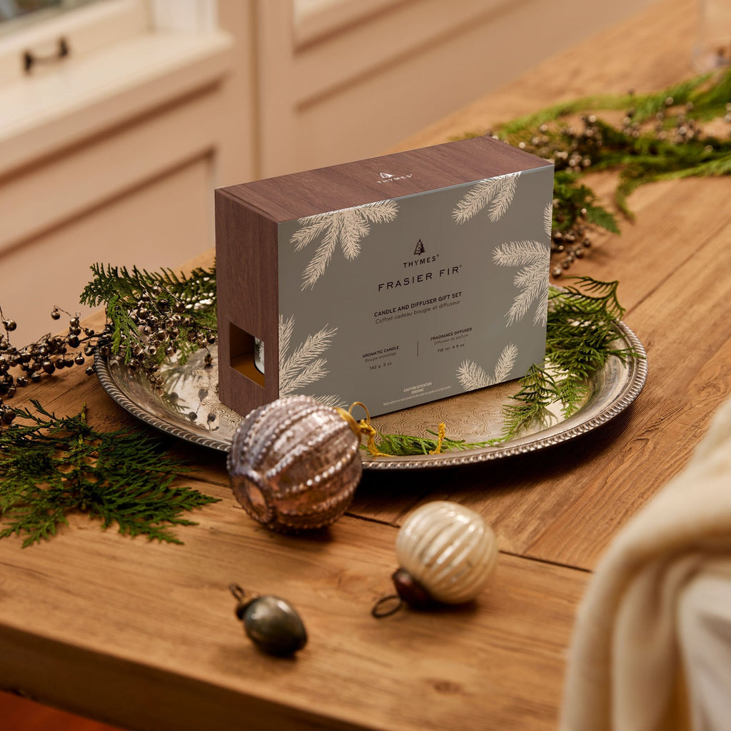 Frasier Fir® Candle and Diffuser Gift Set