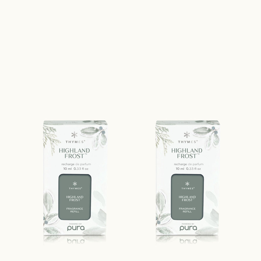 Highland Frost Pura? Diffuser Refill 2-Pack Bundle
