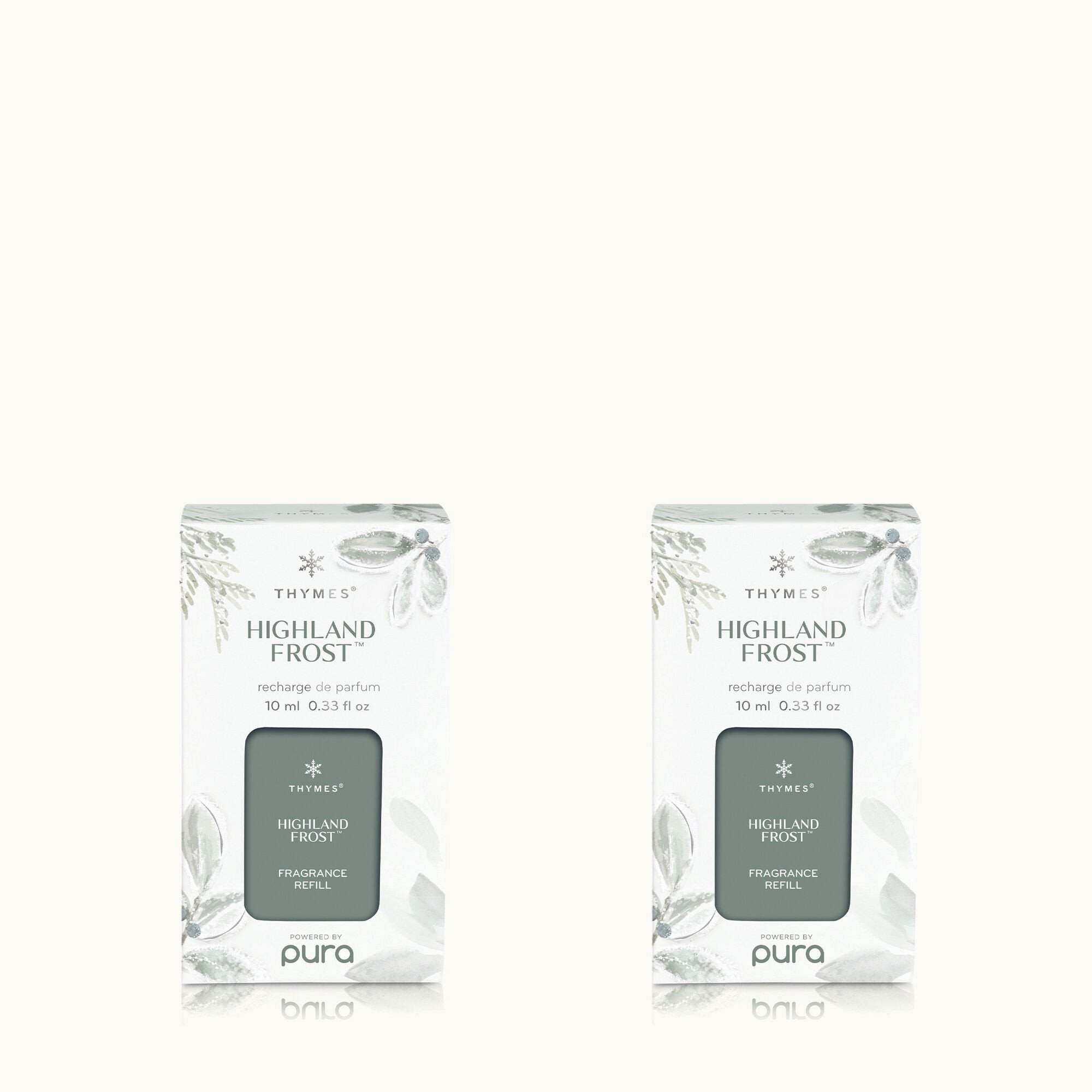 Highland Frost Pura? Diffuser Refill 2-Pack Bundle