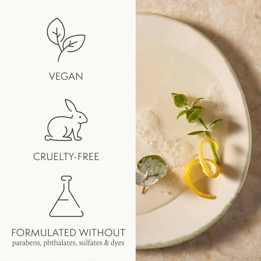 Eucalyptus Nourishing Body Cleanser