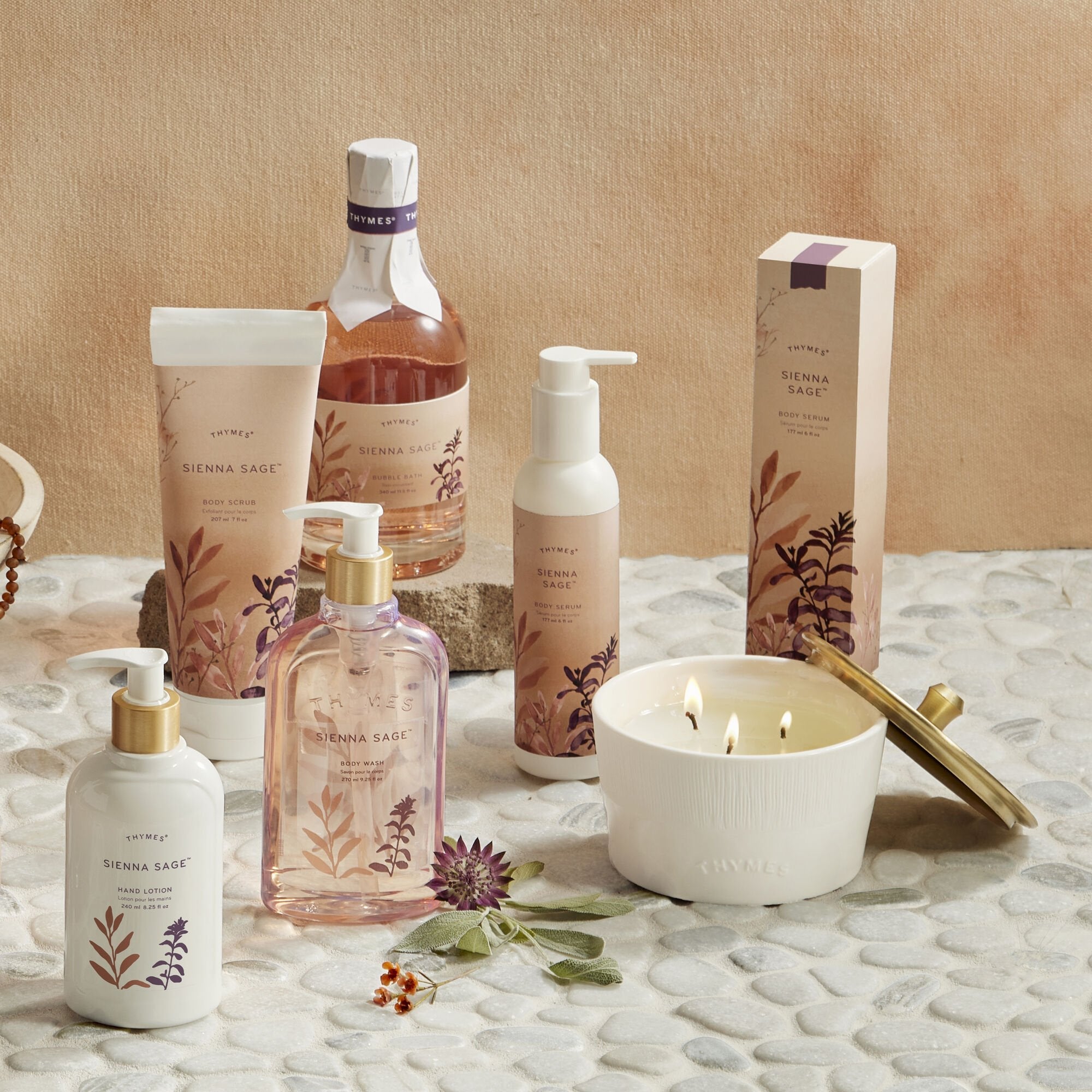 Sienna Sage Body Serum