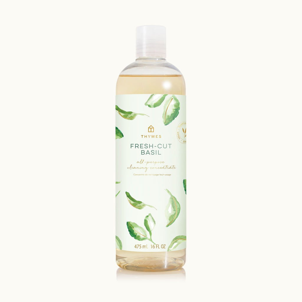 Fresh-Cut Basil All-Purpose Cleaning Concentrate