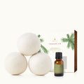 Frasier Fir® Wool Dryer Balls & Laundry Fragrance Oil Set