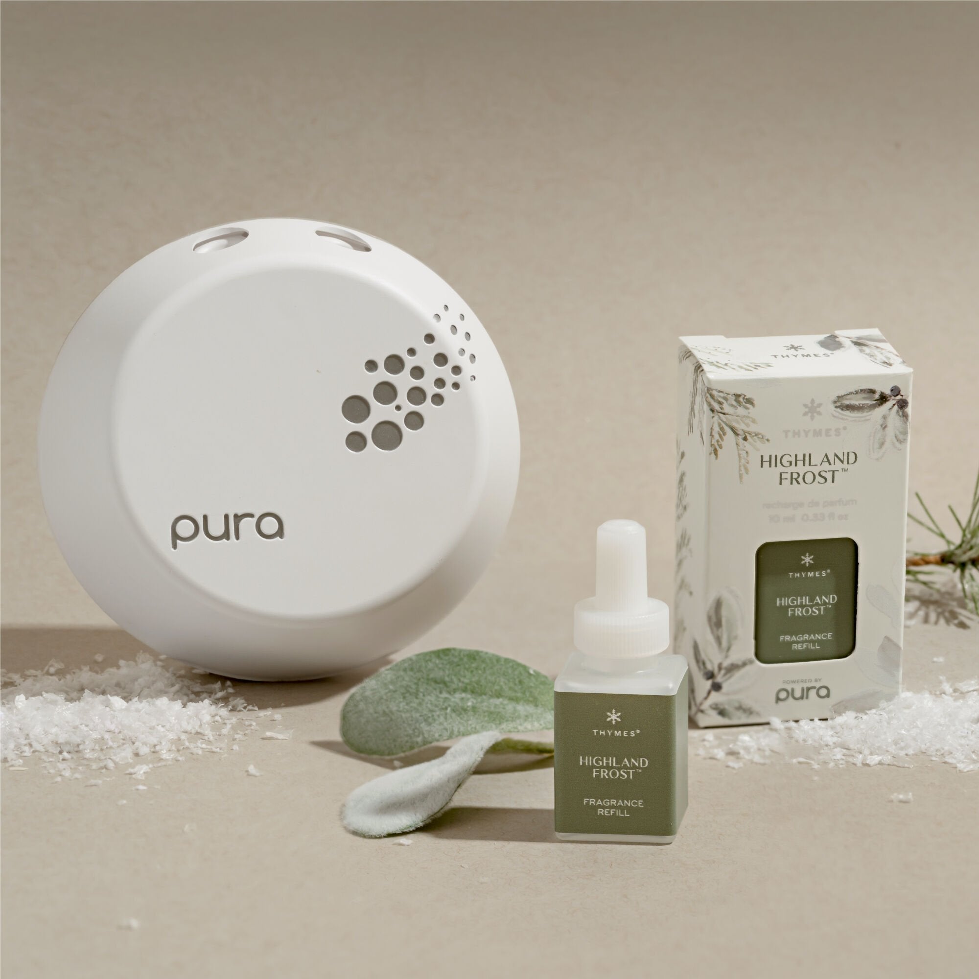 Highland Frost Pura? Diffuser Refill