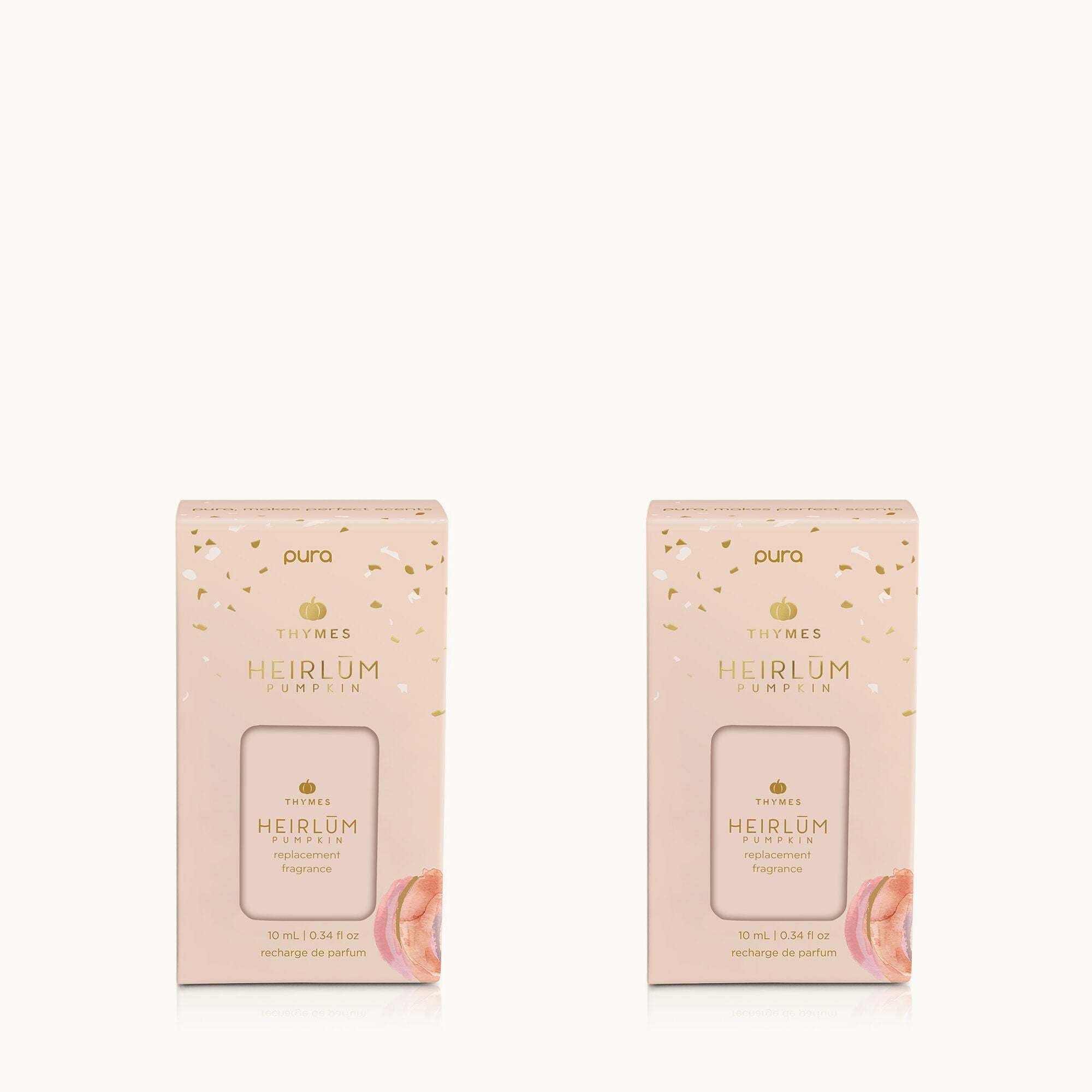 Heirlum Pumpkin Pura? Diffuser Refill 2-Pack Bundle