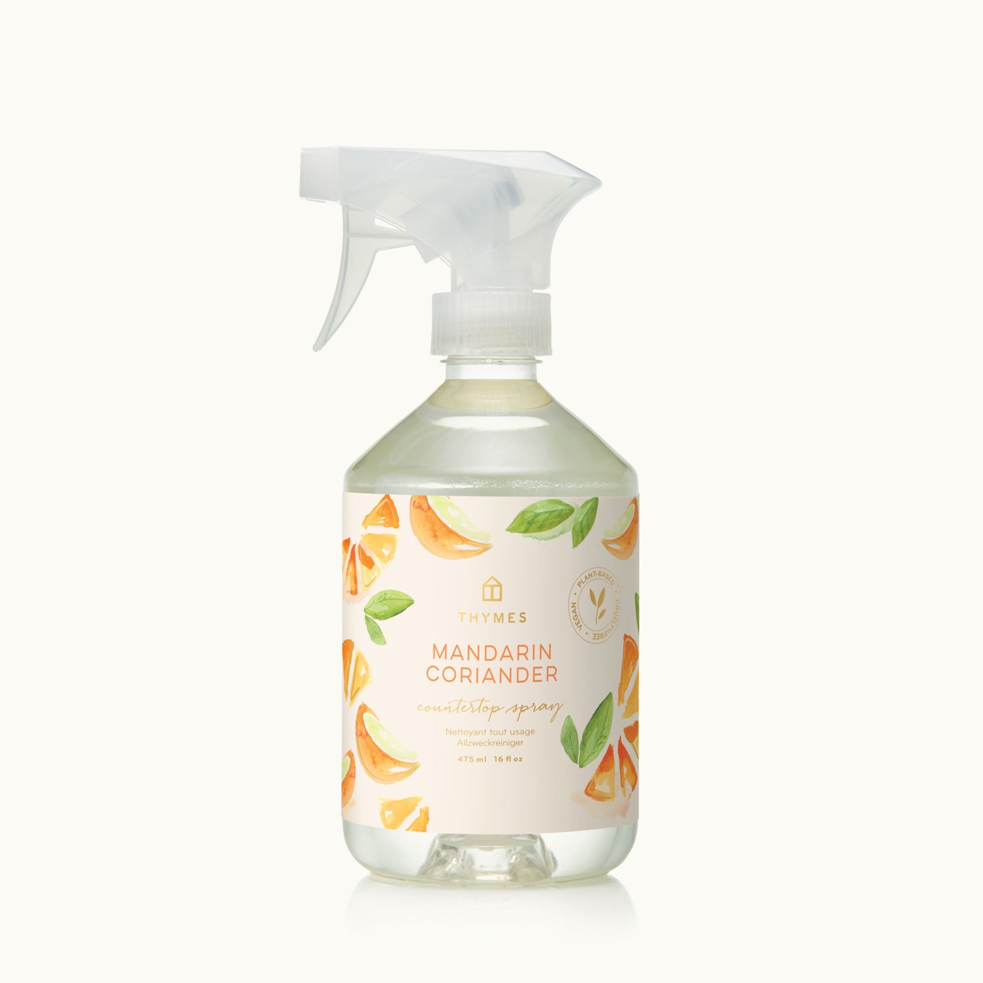 Mandarin Coriander Cleaning Bundle