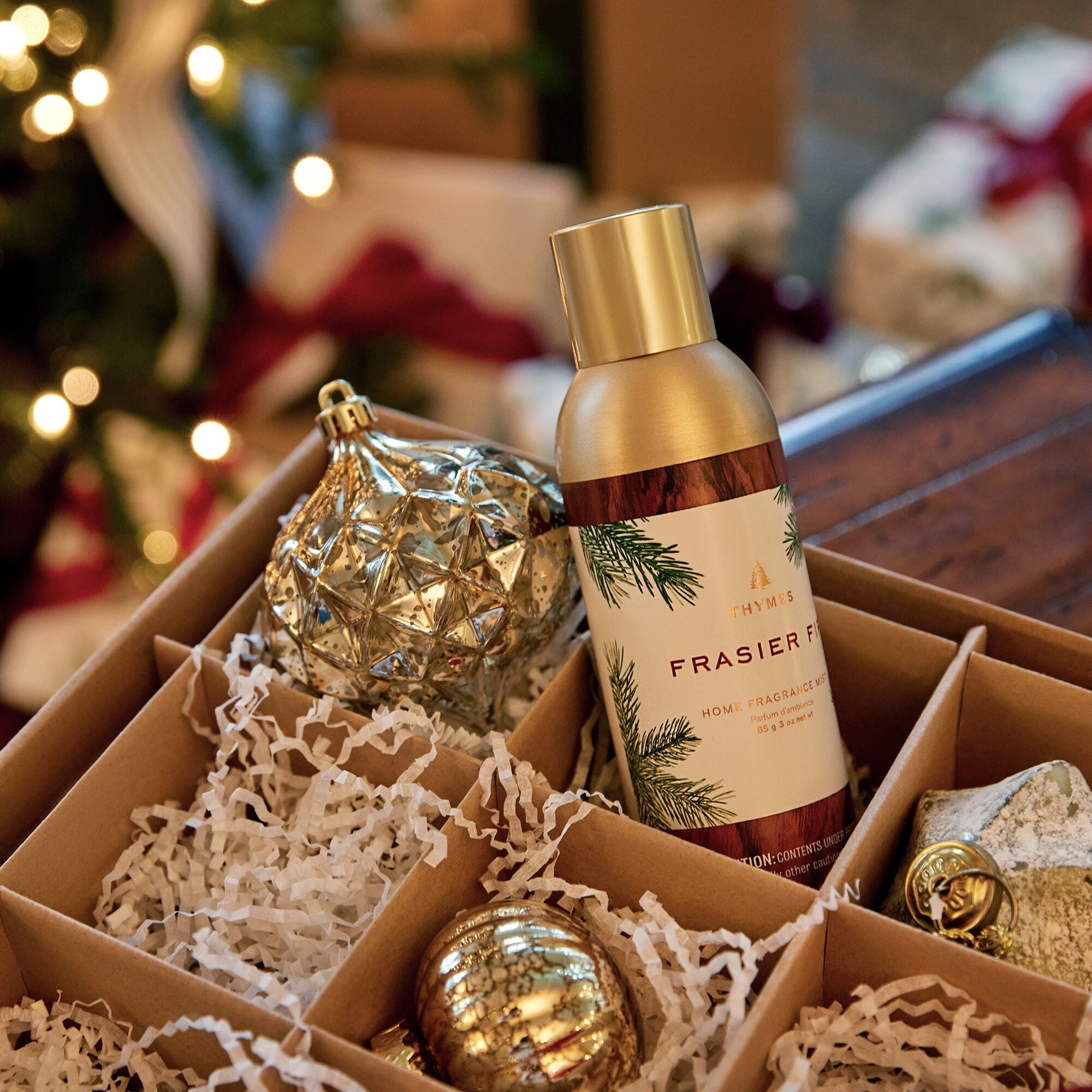 Frasier Fir? Pine Needle Favorites Trio