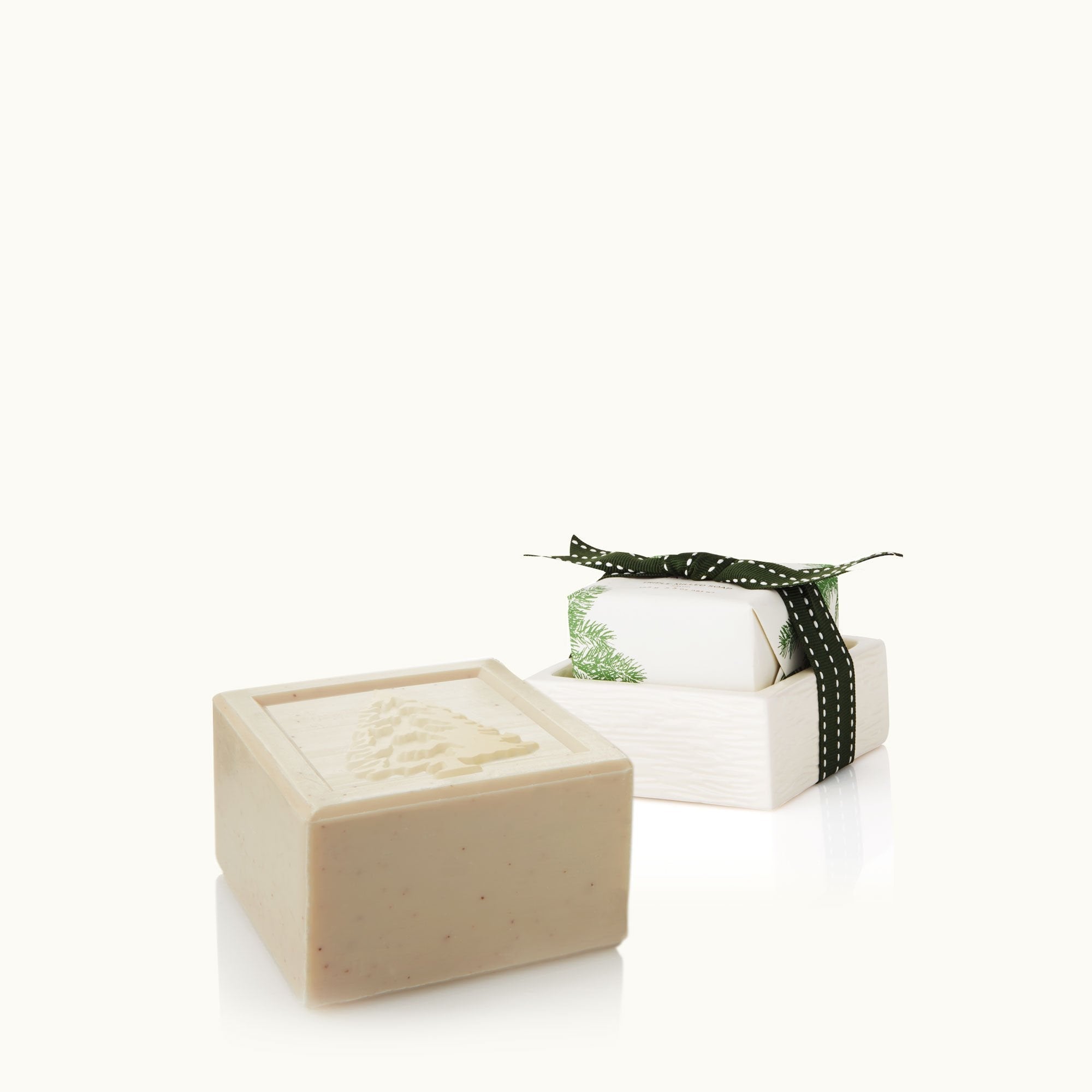 Frasier Fir? Bar Soap and Dish Set