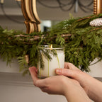 Frasier Fir? Pine Needle Candle