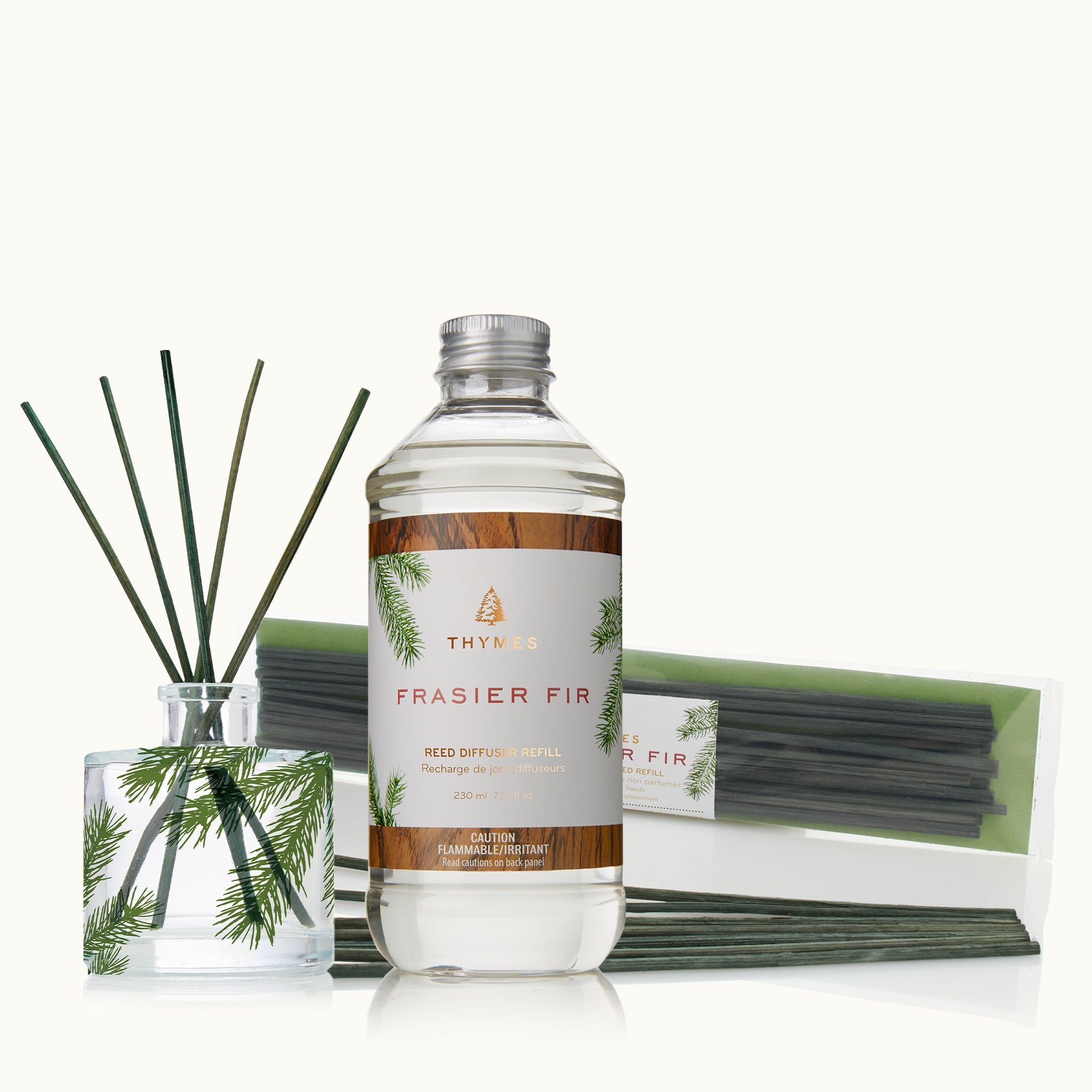 Frasier Fir? Holiday Reed Diffuser Refresh Bundle