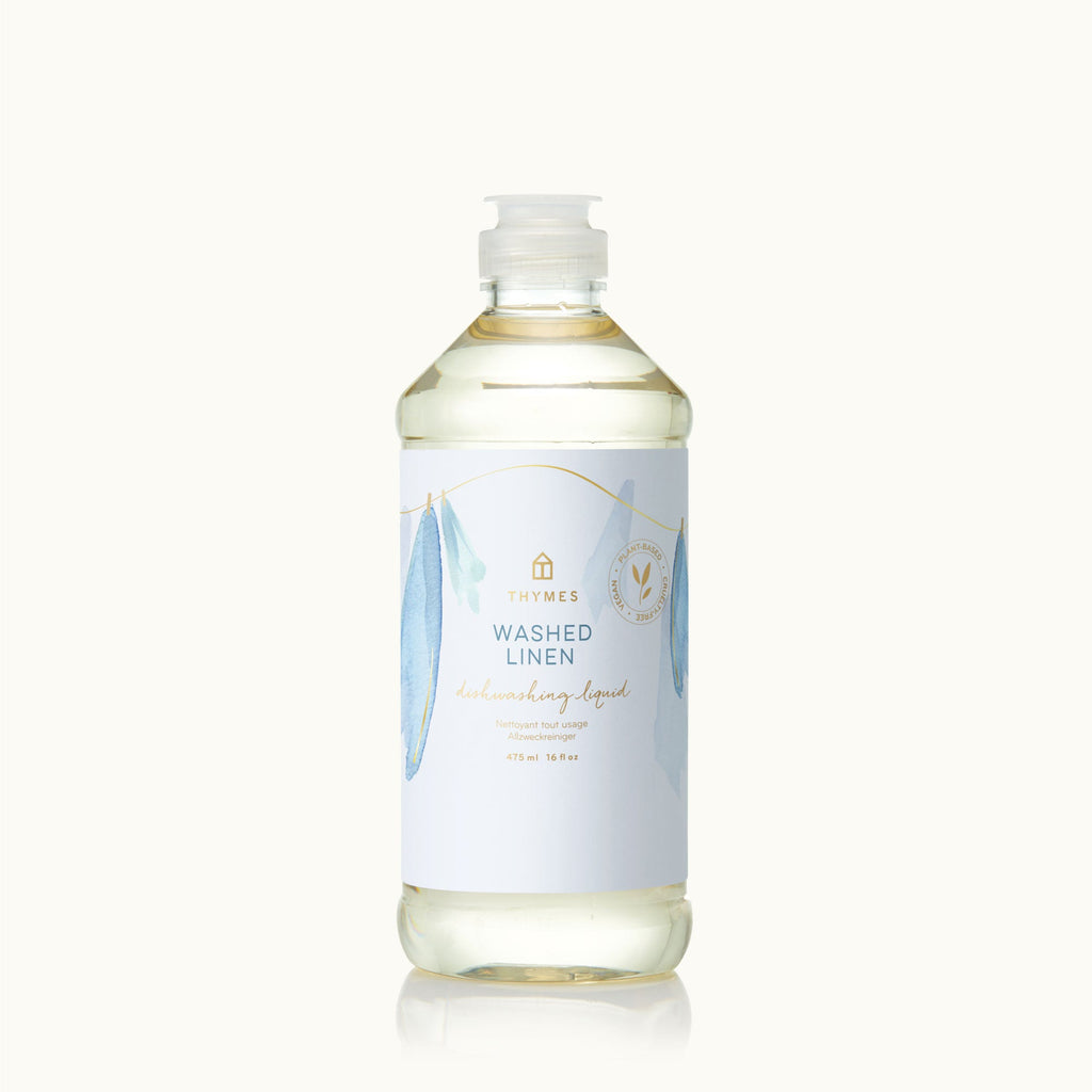 Washed Linen Cleaning Bundle