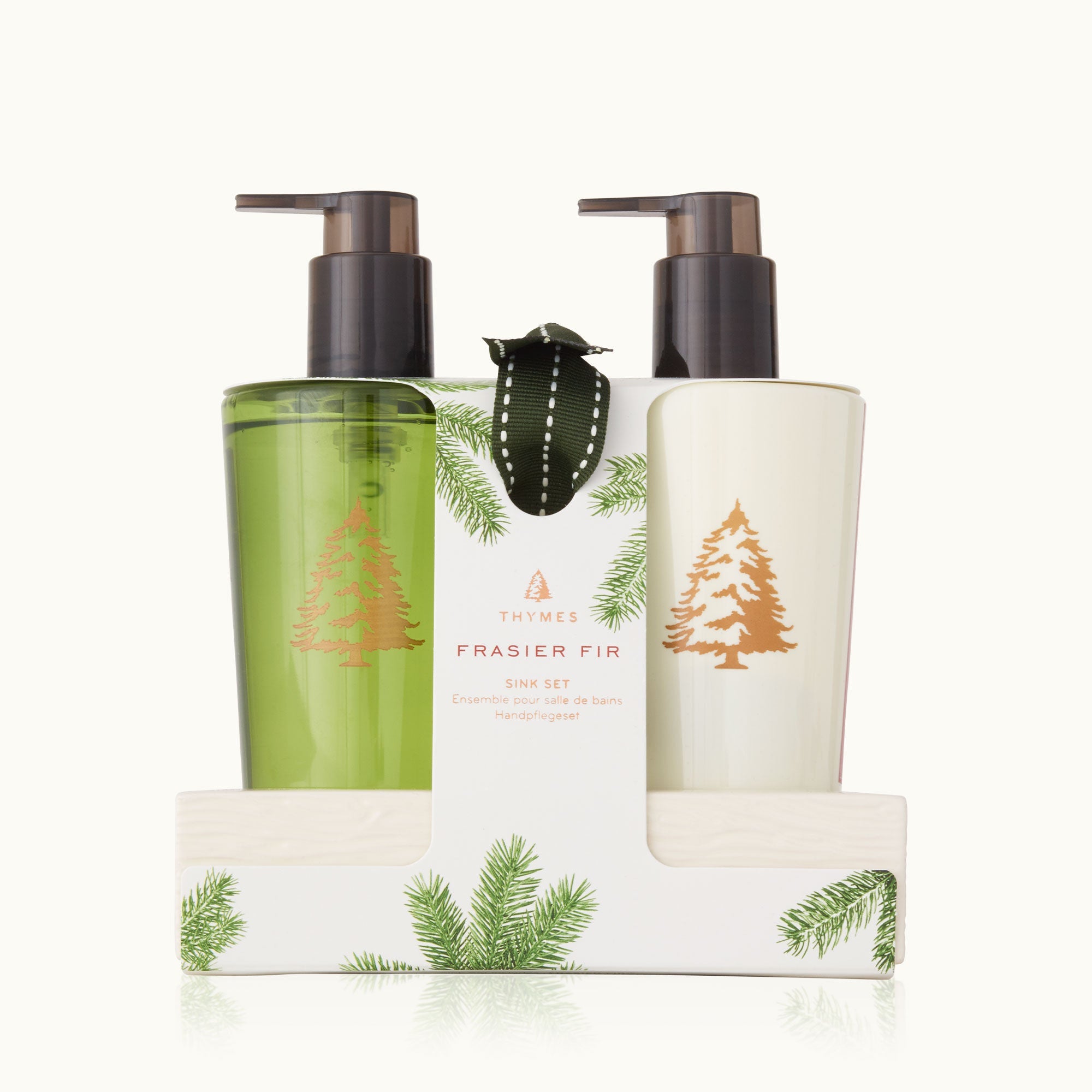 Frasier Fir? Sink Set