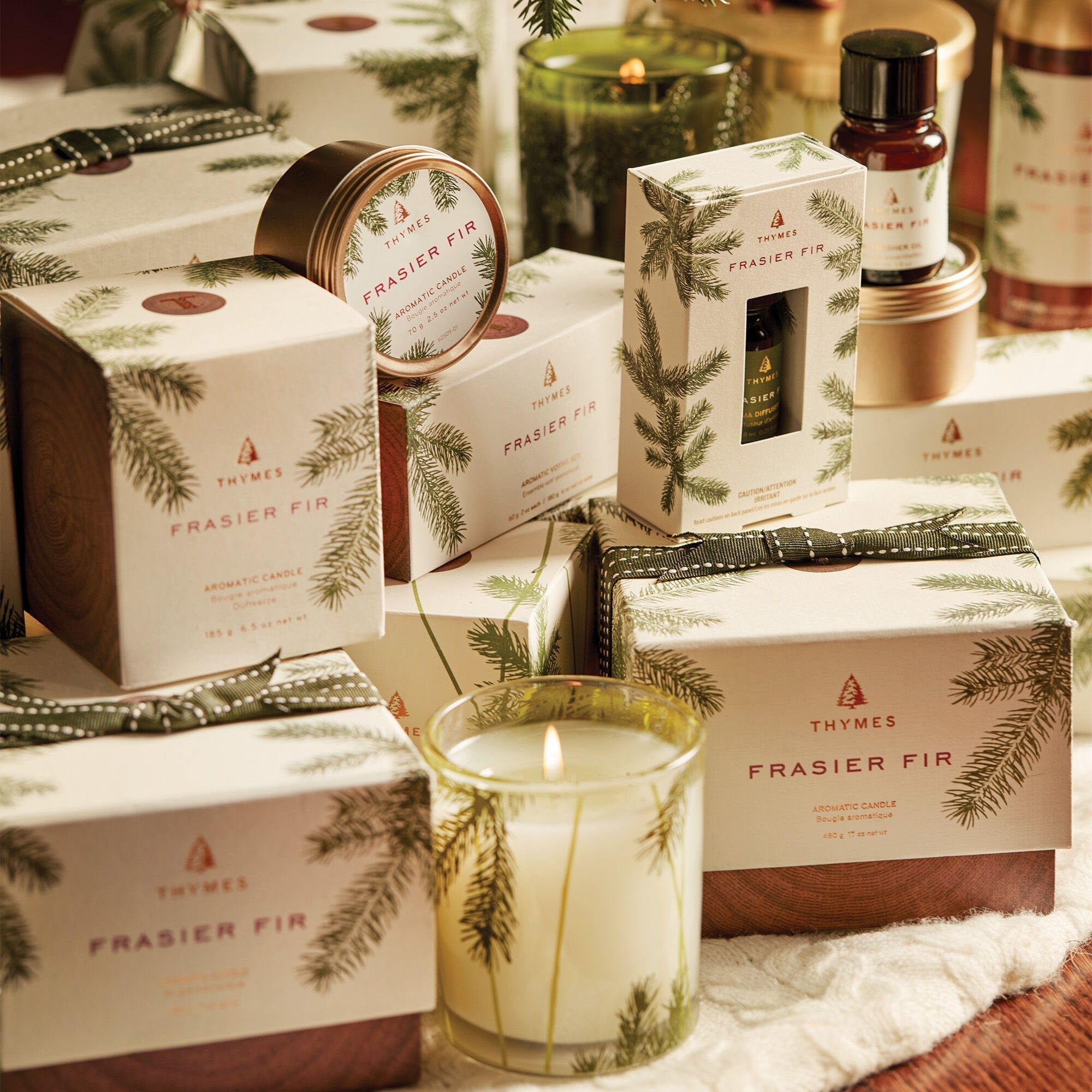 Frasier Fir? Diffuser Oil