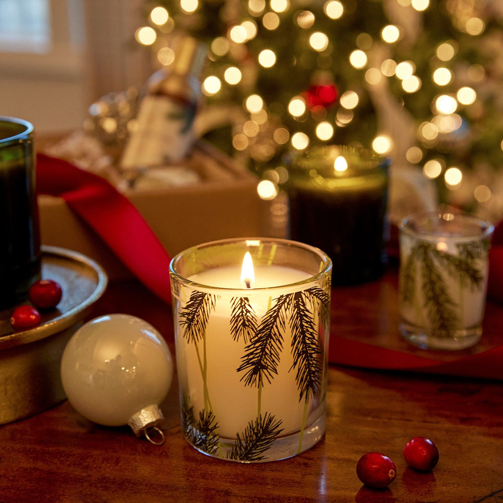 Frasier Fir? Pine Needle Candle