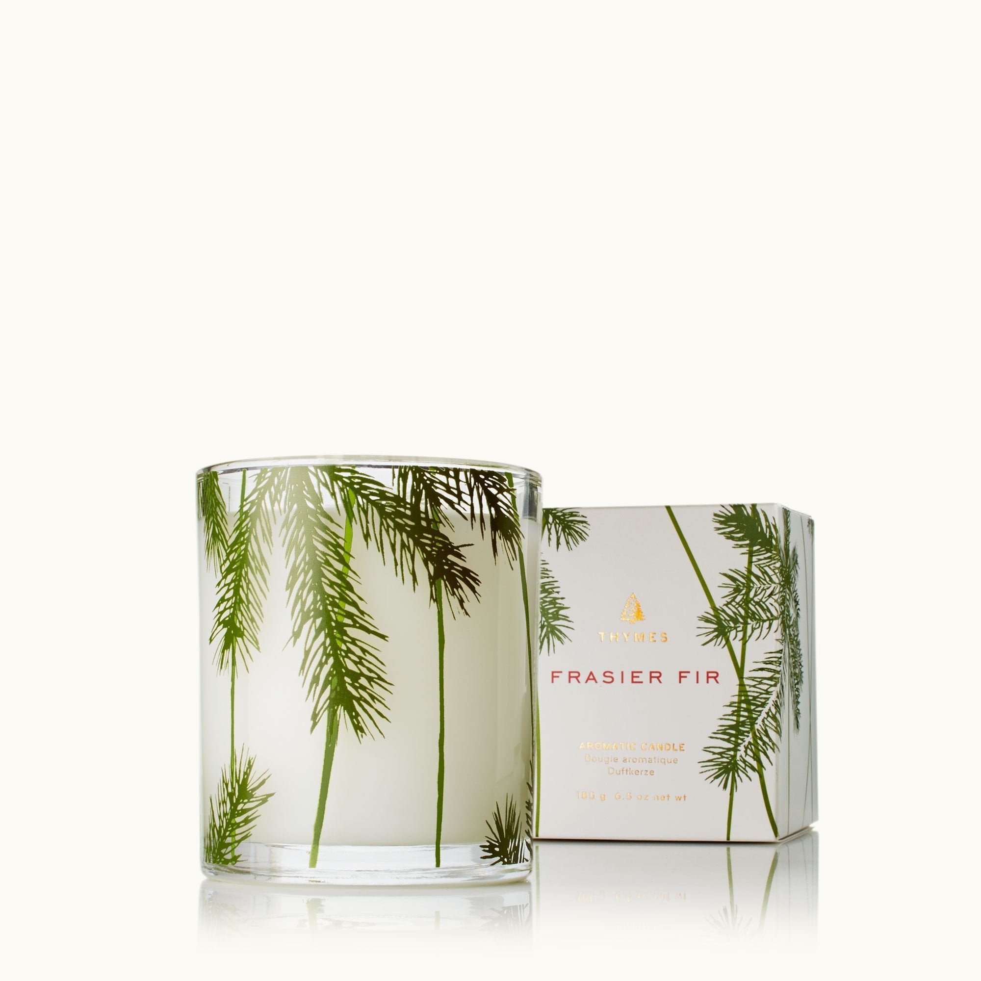 Frasier Fir? Pine Needle Candle