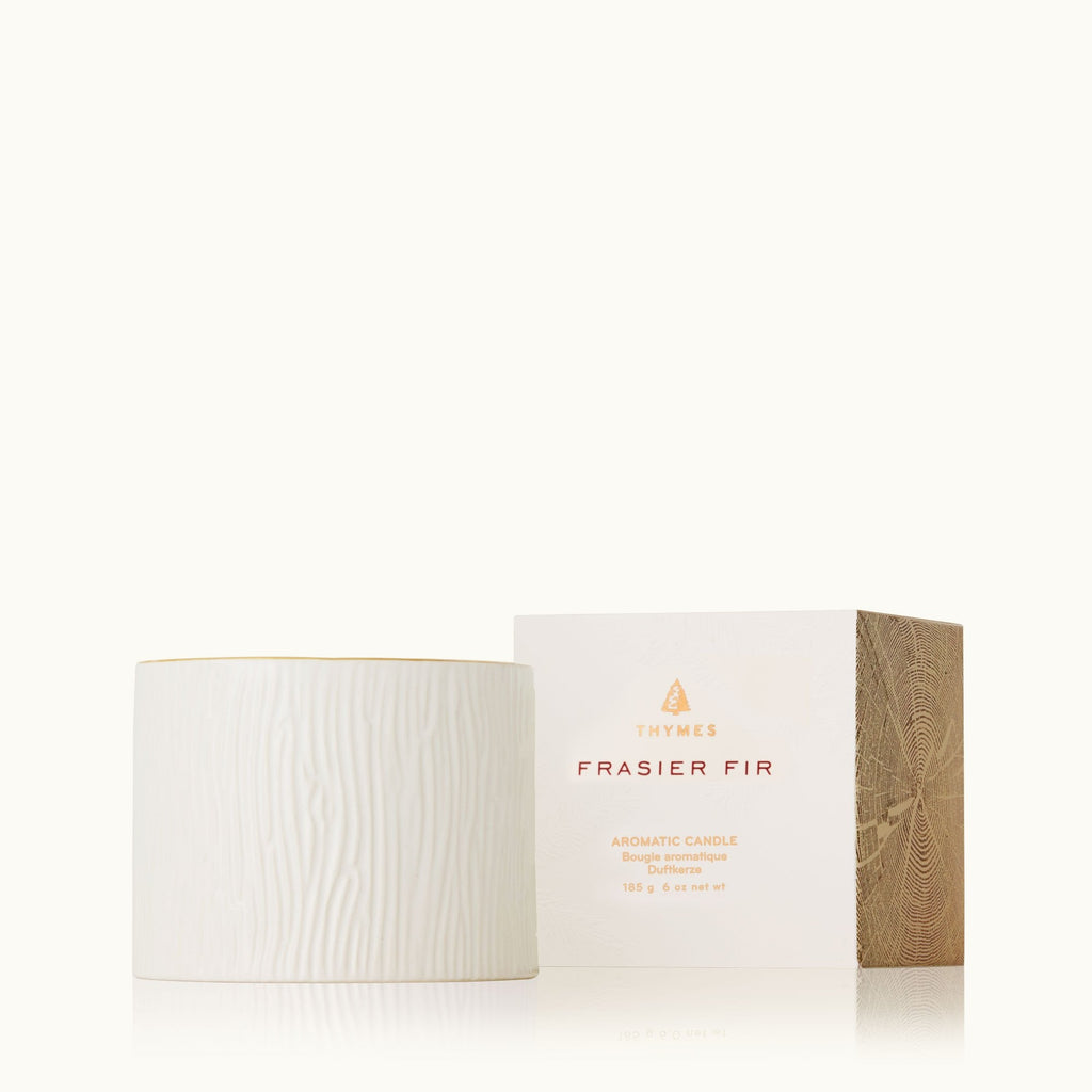 Frasier Fir? Ceramic Petite Candle