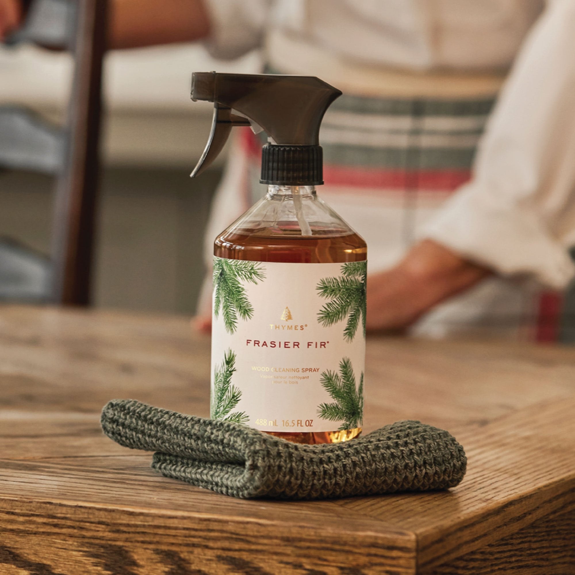Frasier Fir® Wood Cleaning Spray