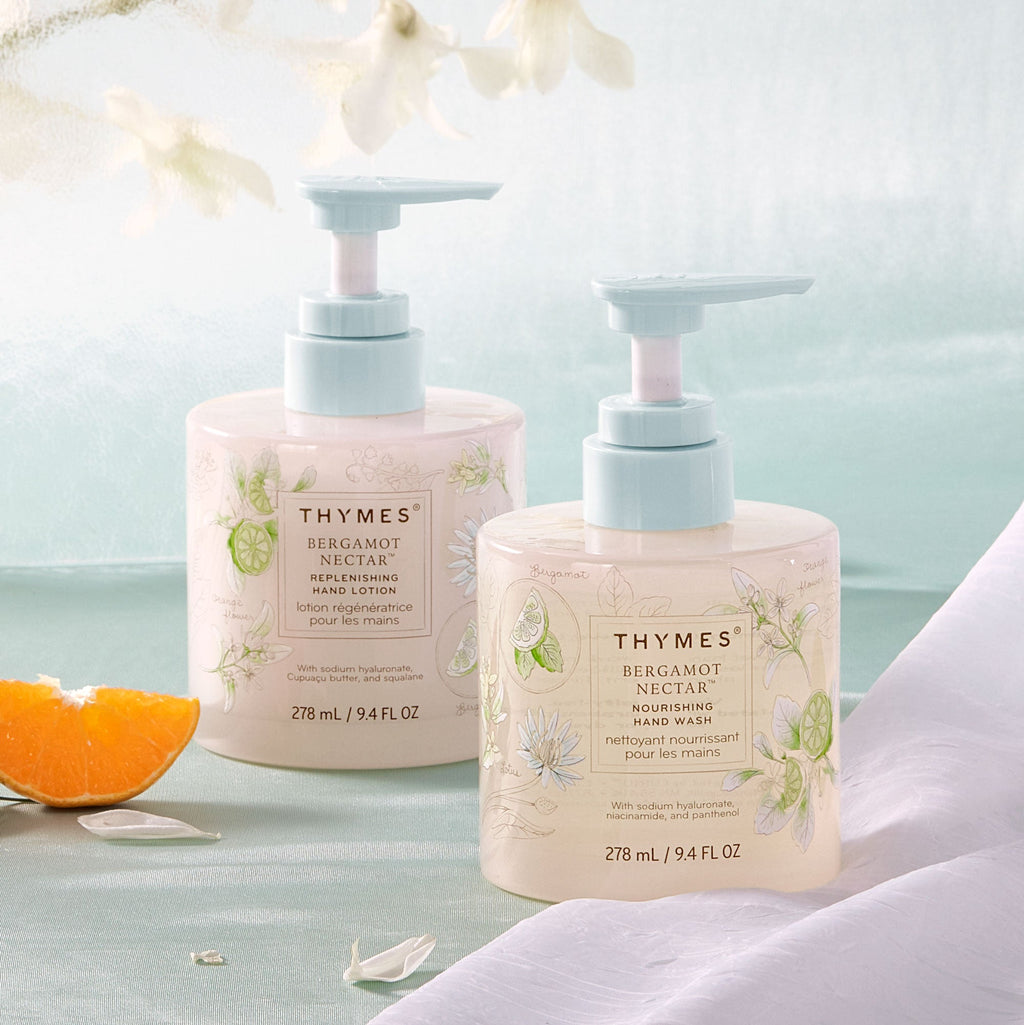Bergamot Nectar Nourishing Hand Wash